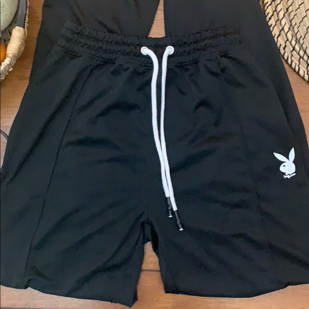 Missguided  playboy joggers